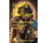 Bill And Roberta Taylor Finding Joy Marriage (Tascabile)