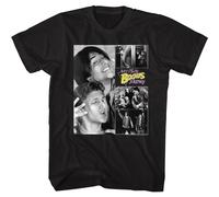 Bill And Ted - Collage - Manica Corta - Adulti - T-Shirt