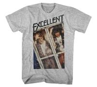 Bill And Ted - Eccellente 3 - Manica Corta - Erica - Adulti - T-Shirt
