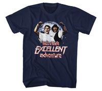 Bill And Ted - Eccellente - Manica Corta - Adulti - T-Shirt