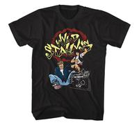 Bill And Ted - El Stallyns - Manica Corta - Adulti - T-Shirt