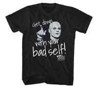 Bill And Ted - Get Giù - Manica Corta - Adulti - T-Shirt