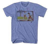 Bill And Ted - Rock Sesh - Manica Corta - Erica - Adulti - T-Shirt