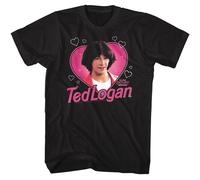 Bill And Ted - Rubacuori American Classici Adulti T-Shirt