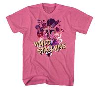 Bill And Ted - Wyld - Manica Corta - Erica - Adulti - T-Shirt