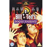 Bill & Ted's Bogus Journey (DVD) Ackland Alex Carlin George Joss Keanu Reeves