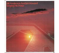 Bill Anderson And Jan Howard - SINGING HIS PRAISE LP US MCA 1972