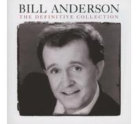 Bill Anderson Definitive Collection (CD) Album