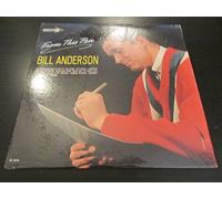 BILL ANDERSON - from this pen
