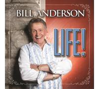 Bill Anderson Life (CD) Album