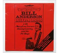 Bill Anderson - Live From London