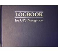 Bill Anderson Logbook for GPS Navigation (Record Book) Logbooks