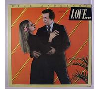 BILL ANDERSON - love...& other sad stories