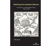 Bill Apter Rethinking the Australian Dilemma (Copertina rigida)