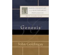 Bill Arnold John Goldingay Genesis (Copertina rigida)