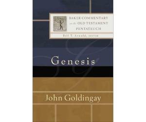 Bill Arnold John Goldingay Genesis (Copertina rigida)