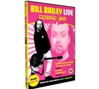 Bill Bailey-Cosmic Jam/Bewilde - Bill Bailey Cosmicjam Bewild (2 Dvd) [Edizione: Regno Unito] [Edizione: Regno Unito]