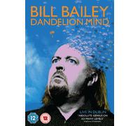 Bill Bailey - Dandelion Mind [Edizione: Regno Unito] [Edizione: Regno Unito]