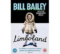 Bill Bailey: Limboland - Live [Edizione: Regno Unito]