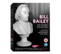 Bill Bailey-Part Troll/Cosmic - Bill Bailey - Part Troll- Cosmic Jam [Edizione: Regno Unito]