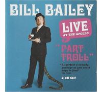 Bill Bailey - Part Troll - Live At The Apollo - 2 Cd