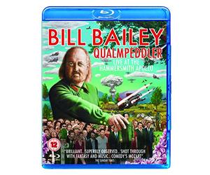 Bill Bailey - Qualmpeddler [Edizione: Regno Unito] [Edizione: Regno Unito]