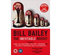 Bill Bailey - The Inevitable Boxset [Edizione: Regno Unito] [Edizione: Regno Unito]