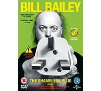 Bill Bailey: The Shameless Plug [Edizione: Regno Unito] [Edizione: Regno Unito]