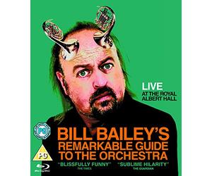 Bill Bailey's Remarkable Guide To The Orchestra [Edizione: Regno Unito]