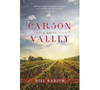 Bill Barich Carson Valley (Tascabile)