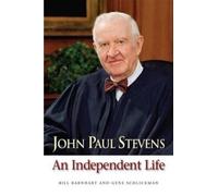 Bill Barnhart Gene Schlickman John Paul Stevens (Copertina rigida)