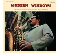 Bill Barron - Modern Windows