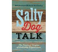 Bill Beavis Richard McCloskey Salty Dog Talk (Tascabile)