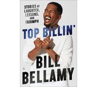 Bill Bellamy Top Billin' (Copertina rigida)