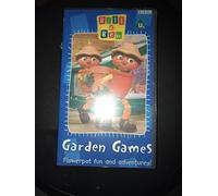 Bill & Ben: Garden Games