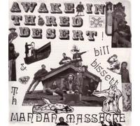 Bill Bissett Awake in the Red Desert (CD)