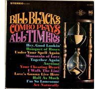 BILL BLACK'S COMBO - plays all-timers LP