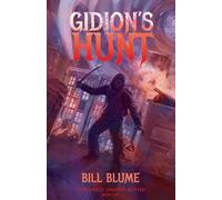 Bill Blume Gidion's Hunt (Tascabile) Gidion Keep, Vampire Hunter