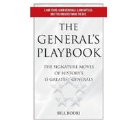 Bill Bodri The General's Playbook (Tascabile)