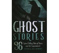 Bill Bowers Ghost Stories (Copertina rigida)
