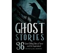 Bill Bowers Ghost Stories (Tascabile)