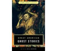 Bill Bowers Great American Ghost Stories (Tascabile)