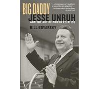 Bill Boyarsky Big Daddy (Copertina rigida)