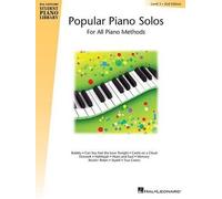 Bill Boyd Popular Piano Solos Level 3 (Tascabile)