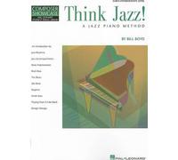 Bill Boyd Think Jazz (Tascabile)