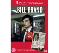 Bill Brand: The Complete Series (DVD) Jack Shepherd Peter Copley Lynn Farleigh