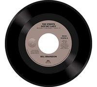 Bill Brandon - Streets Got My Lady / Whatever I Am I'm Yours