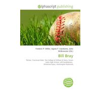 Bill Bray: Pitcher, Cincinnati Reds, The College of William