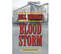 Bill Brooks Blood Storm (Tascabile)