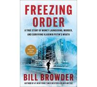 Bill Browder Freezing Order (Copertina rigida)
